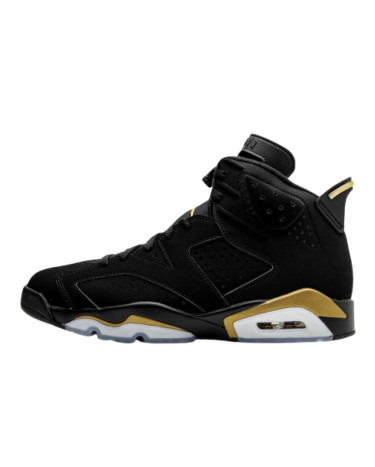 Кросівки Jordan 6 Retro DMP 2020 CT4954-007 Чорний