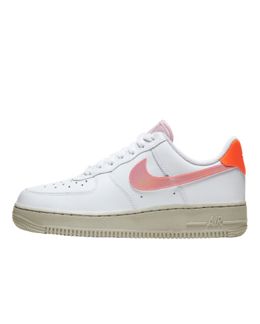 Кросівки Nike Air Force 1 Low Digital Pink CV3030-100 Білий/рожевий