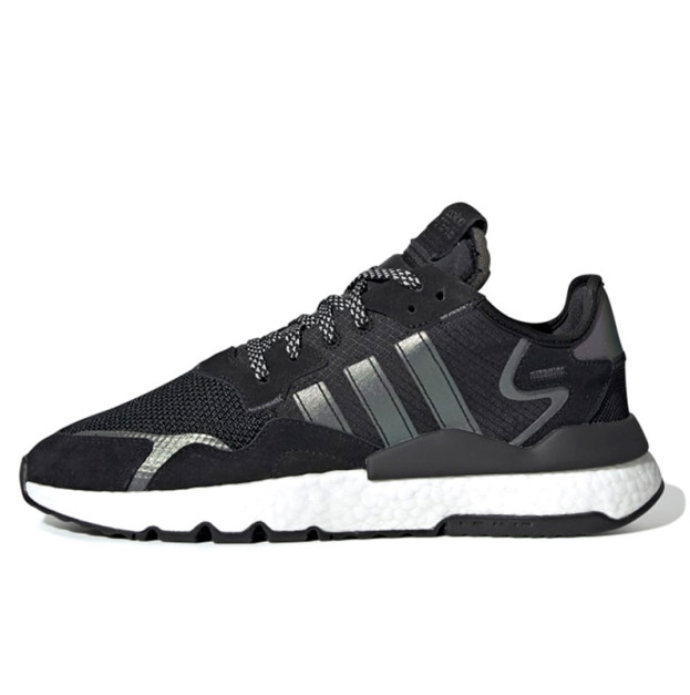 Adidas Nite Jogger Black Xeno Reflective FU6844
