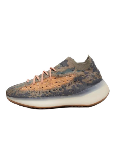 Кросівки Adidas Yeezy Boost 380 Mist FX9764 Різнокольорові