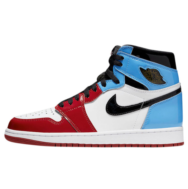 Jordan 1 Retro High Fearless UNC Chicago CK5666-100