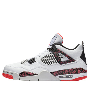 Кросівки Jordan 4 Retro Flight Nostalgia 308497-116 Різнокольорові