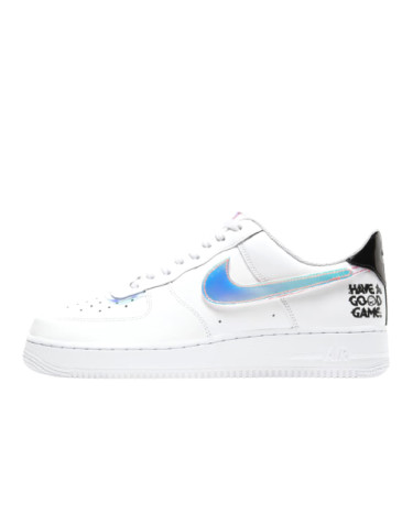 Кросівки Nike Air Force 1 Low Good Game DC0710-191 Різнокольорові