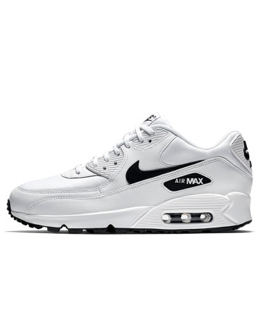 Кросівки Nike Air Max 90 White Black 325213-131 Чорний/білий