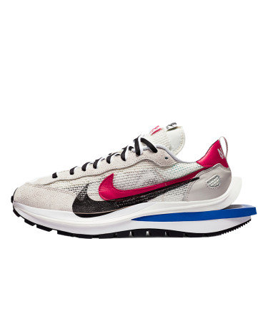 Кросівки Nike Vaporwaffle sacai Sport Fuchsia Game Royal CV1363-100 Різнокольорові