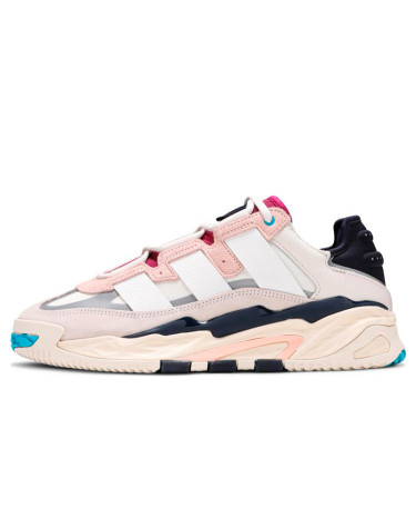 Кроссовки Adidas Niteball Off White Cream White FW3317 Разноцветные