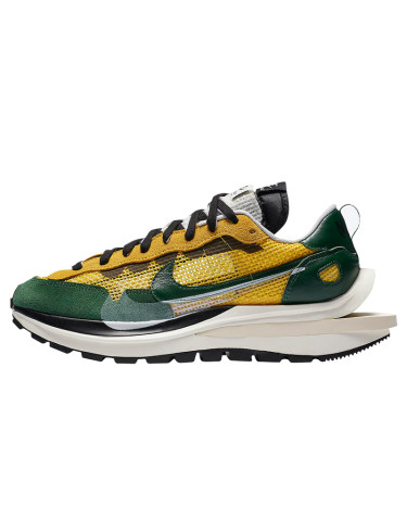 Sneakers Nike Vaporwaffle sacai Tour Yellow Stadium Green CV1363-700 Multicolored