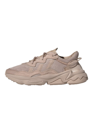 Кроссовки Adidas Ozweego Ash Pearl FY2024 Бежевый