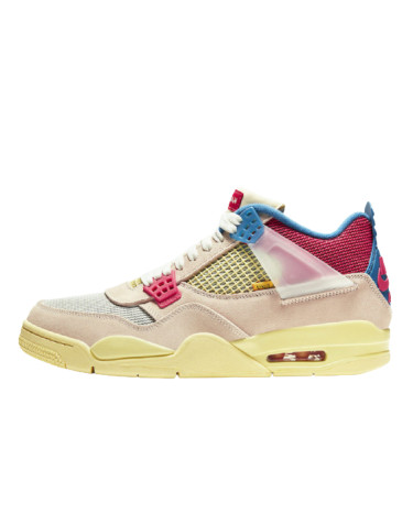 Sneakers Jordan 4 Retro Union Guava Ice DC9533-800 Pink, Multicolored