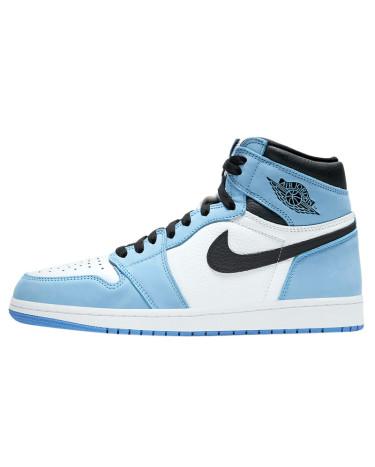 Sneakers Jordan 1 Retro High OG University Blue 555088-134 Blue