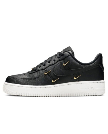 Кроссовки Nike Air Force 1 LX Black CT1990-001 Черный/белый