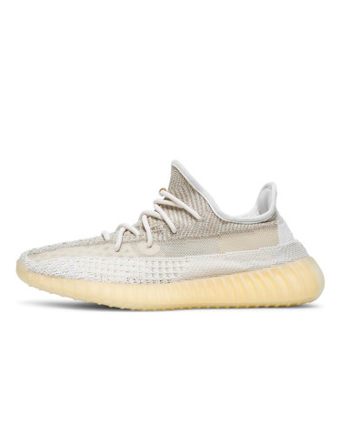 Кросівки Adidas Yeezy Boost 350 V2 Natural FZ5246 Бежевий
