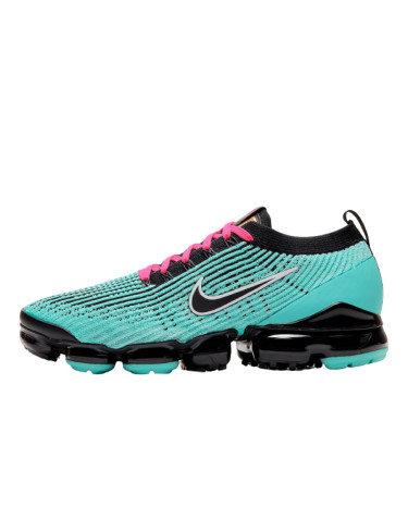Sneakers Nike Air VaporMax Flyknit 3 South Beach AJ6900-323 Mint
