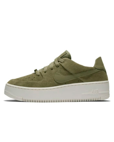 Sneakers Nike Air Force 1 Sage Low Trooper AR5339-200 Olive