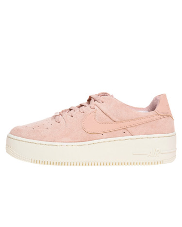 Sneakers Nike Air Force 1 Sage Low Pink AR5339-202 Pink