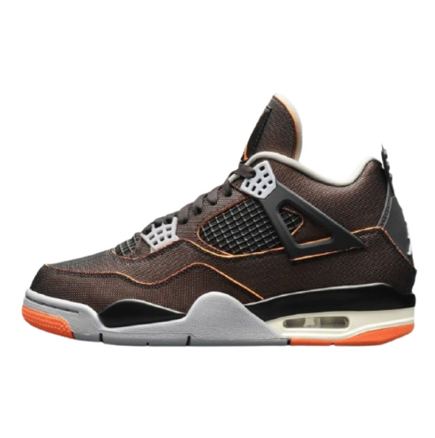 Jordan 4 Retro Starfish CW7183-100