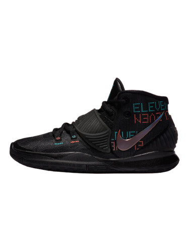 Sneakers Nike Kyrie 6 Shot Clock BQ4630-006 Black