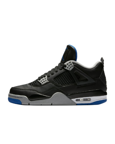 Sneakers Jordan 4 Retro Motorsports Alternate 308497-006 Multicolored