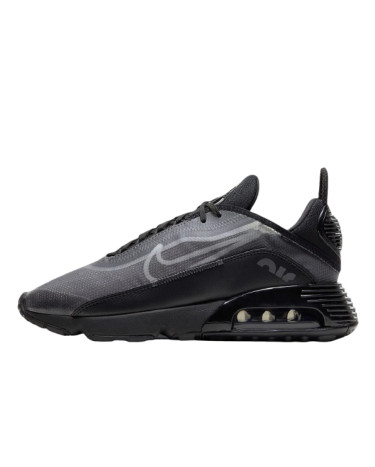 Sneakers Nike Air Max 2090 Black Wolf Grey BV9977-001 Black/gray