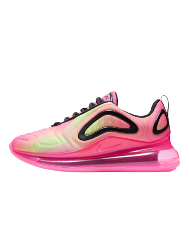 Sneakers Nike Air Max 720 Pink Blast Atomic Green CW2537-600 Pink, Multicolored