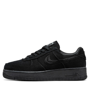 Sneakers Nike Air Force 1 Low Stussy Black CZ9084-001 Black