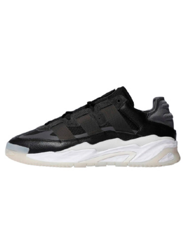 Кроссовки Adidas Niteball Black FV4848 Черный/белый