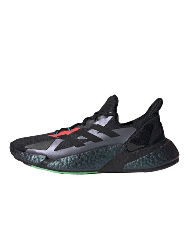 Кроссовки Adidas X9000L4 Core Black Grey Six FW4910 Разноцветные