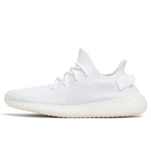 Adidas Yeezy 350 V2 All White EG7962