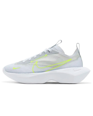 Кроссовки Nike Vista Lite Lemon Venom White Pure Platinum CW2651-100 Серый