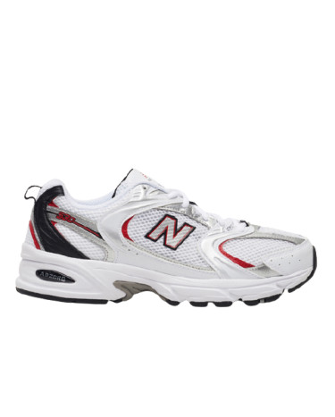 Кросівки New Balance 530 White Red Black MR530SA Різнокольорові