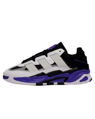 Кросівки Adidas Niteball Power Purple FX0361 Різнокольорові