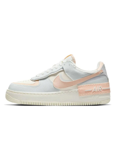 Sneakers Nike Air Force 1 Shadow Sail Barely Green CU8591-104 Mint