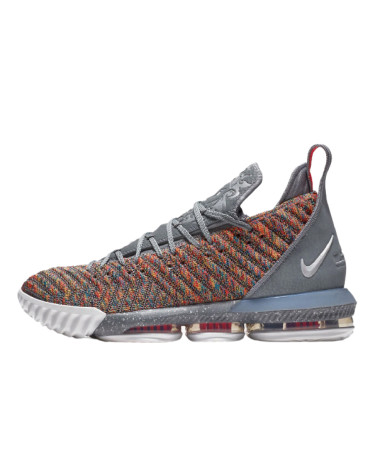 Кросівки Nike LeBron 16 Multi-Color BQ5969-900 Різнокольорові