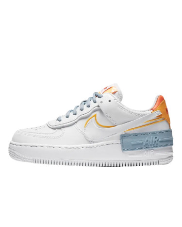 Sneakers Nike Air Force 1 Shadow Kindness Day 2020 DC2199-100 Multicolored
