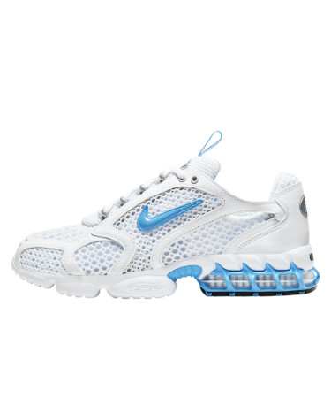 Sneakers Nike Air Zoom Spiridon Cage 2 White University Blue CD3613-100 White/blue