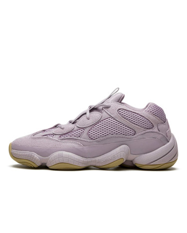 Кросівки Adidas Yeezy 500 Boost Soft Vision FW2656 Фіолетовий
