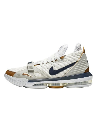 Кросівки Nike LeBron 16 Air Trainer Medicine Ball CD7089-100 Різнокольорові