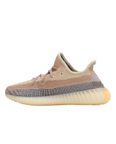 Кросівки Adidas Yeezy Boost 350 V2 Ash Pearl GY7658 Бежевий/сірий