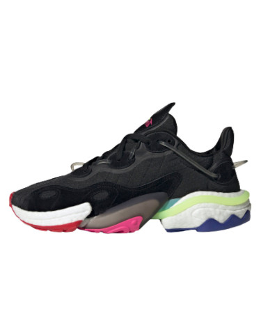 Кроссовки Adidas Torsion X Black Multicolor EE4884 Разноцветные