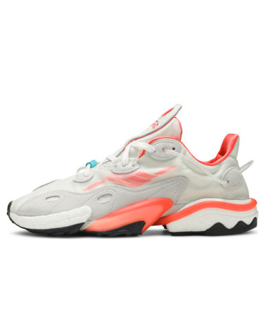 Кроссовки Adidas Torsion X Big Logo White Solar Red EH0244 Разноцветные