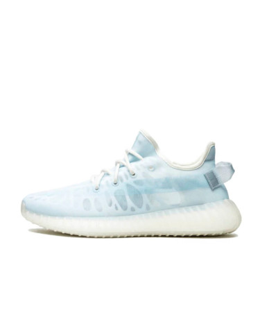 Кросівки Adidas Yeezy Boost 350 V2 Mono Ice GW2869 Блакитний