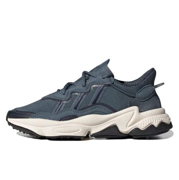 Adidas Ozweego Legacy Blue Collegiate Navy Chalk White FV5826
