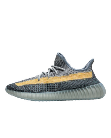 Кросівки Adidas Yeezy Boost 350 V2 Ash Blue GY7657 Різнокольорові