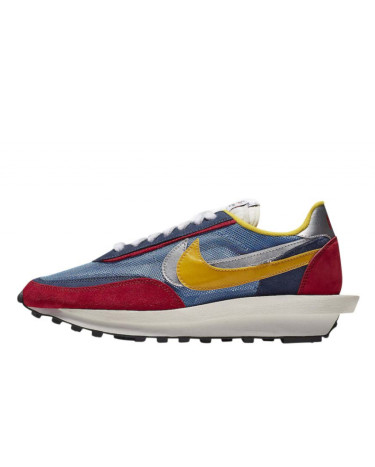 Sneakers Nike LD Waffle Sacai Blue Multi BV0073-400 Multicolored