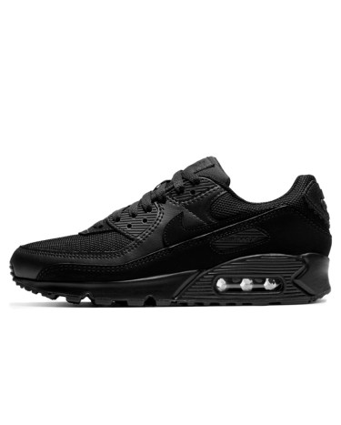 Кросівки Nike Air Max 90 Black CQ2560-002 Чорний