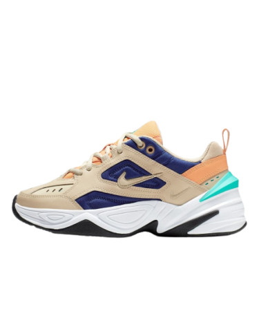Sneakers Nike M2K Tekno Desert Ore Beige AO3108-204 Beige, Multicolored
