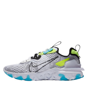 Sneakers Nike React Vision Worldwide CT2927-100 Multicolored