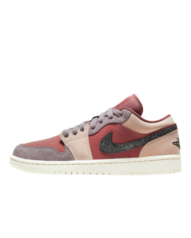 Sneakers Jordan 1 Low Canyon Rust DC0774-602 Multicolored