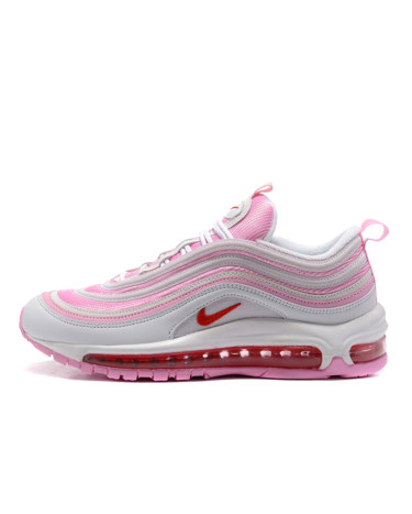 Sneakers Nike Air Max 97 White Pink 313054-161 White/pink