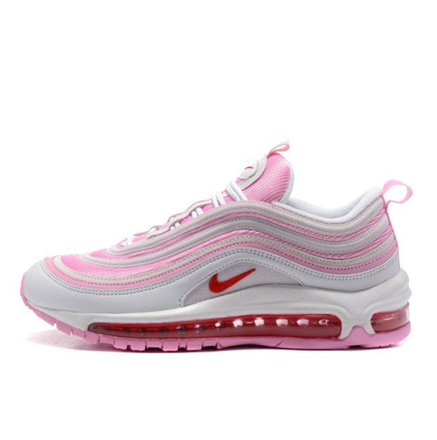 Nike Air Max 97 White Pink 313054-161